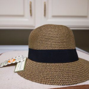 NWT Jeanne Simmons sun hat